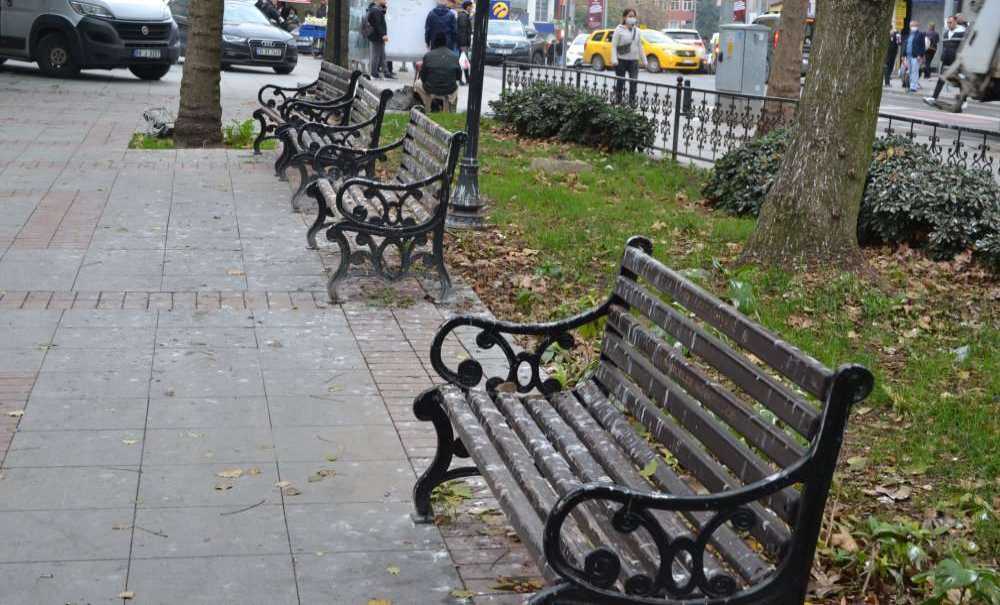 Müzeye Gelenler Pisliği Görüyor!