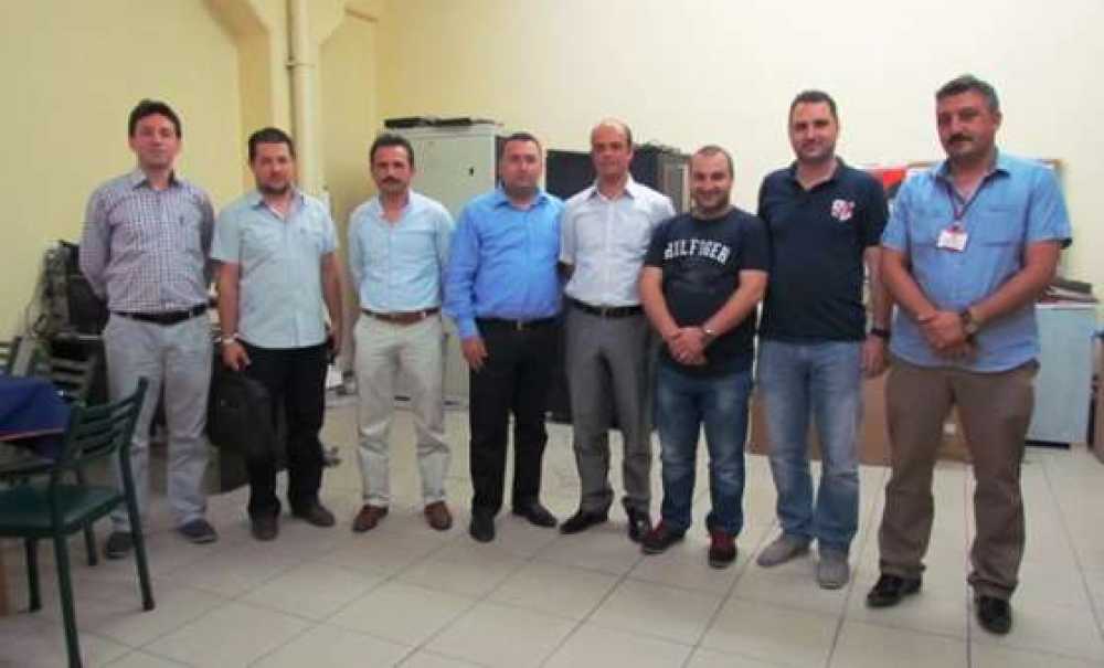 Tagid`in Üye Ziyaretleri Devam Ediyor