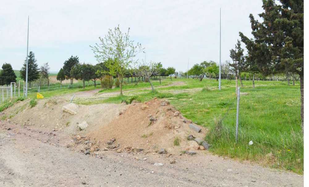 Tema Parkı Hizmet Bekliyor!