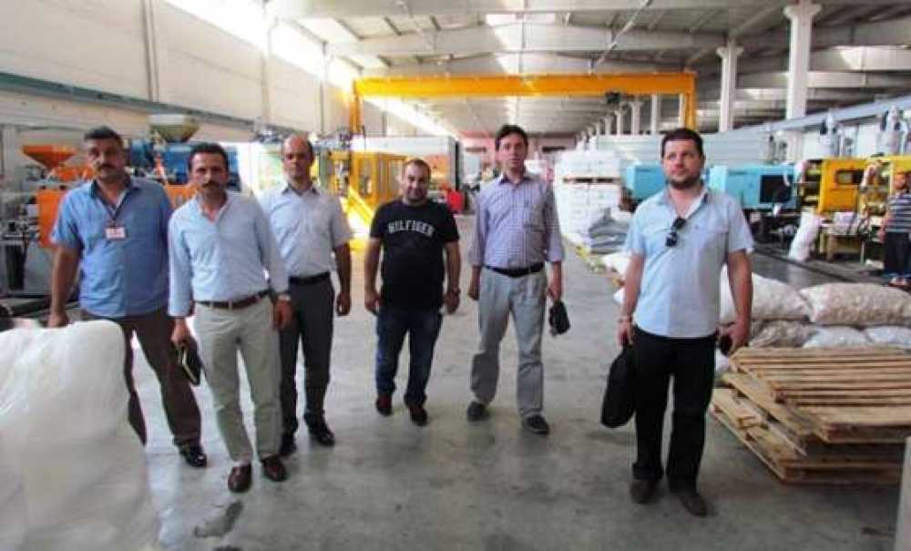 Tagid`in Üye Ziyaretleri Devam Ediyor