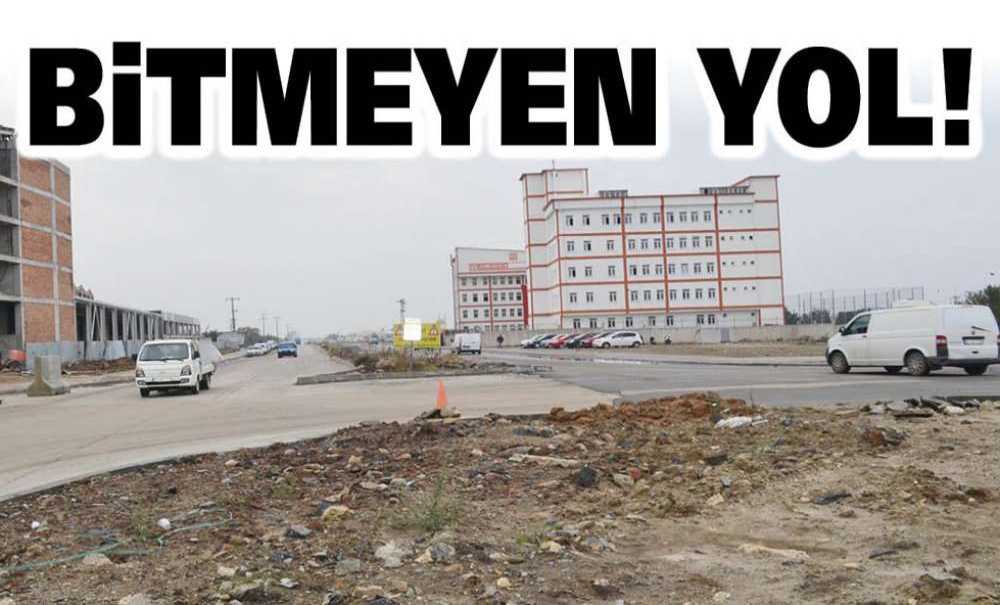 Bitmeyen Yol!