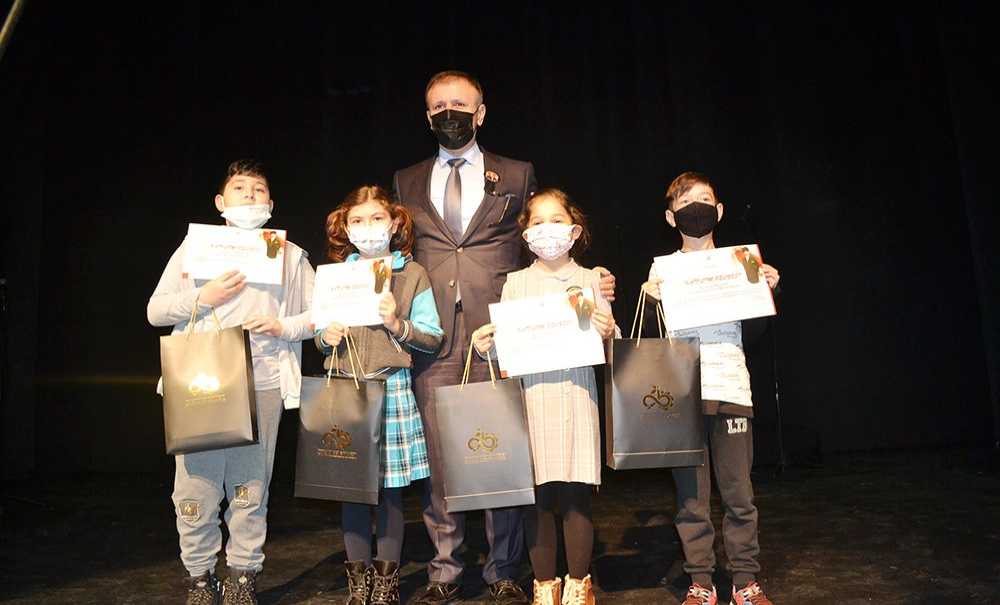 10 Kasım Oratoryosu Duygu Dolu Anlar Yaşattı