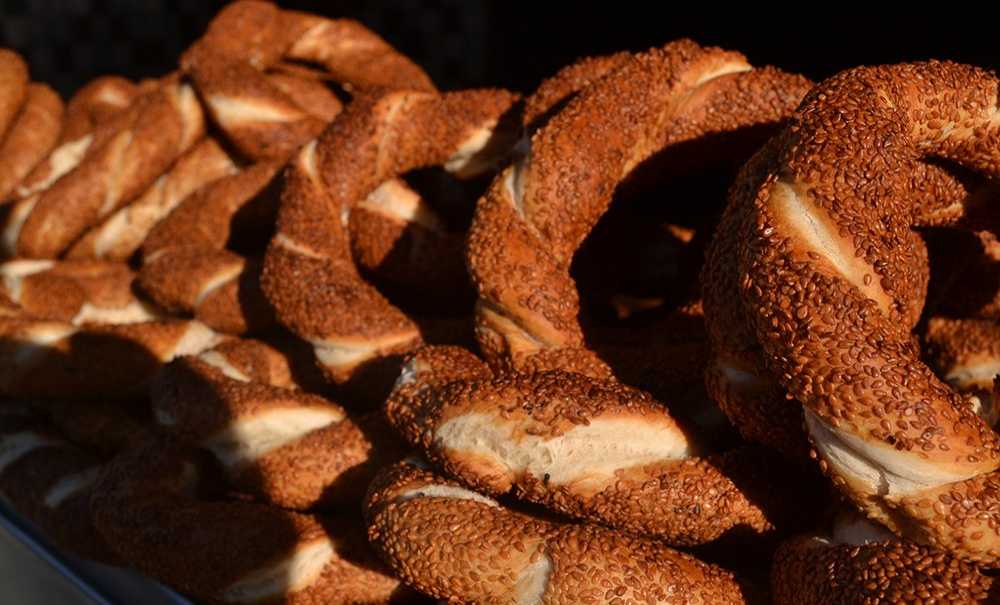 Ekmek 2 Lira, Simit 2 Lira 50 Kuruş Oldu