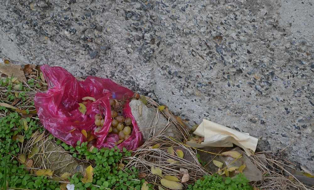 Otopark Dip Bucak Temizlendi!