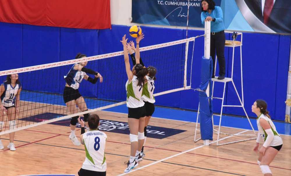 Çorlu'da Haftanın Spor Panoraması