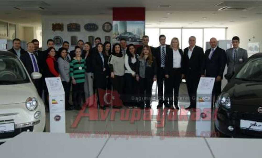 ‘‘Karizmatik 3'lü Trakya'da''