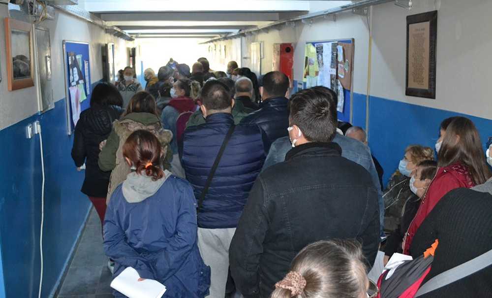 Seçimlere İlgi Yüksekti!