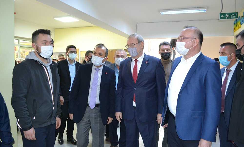 Seçimlere İlgi Yüksekti!