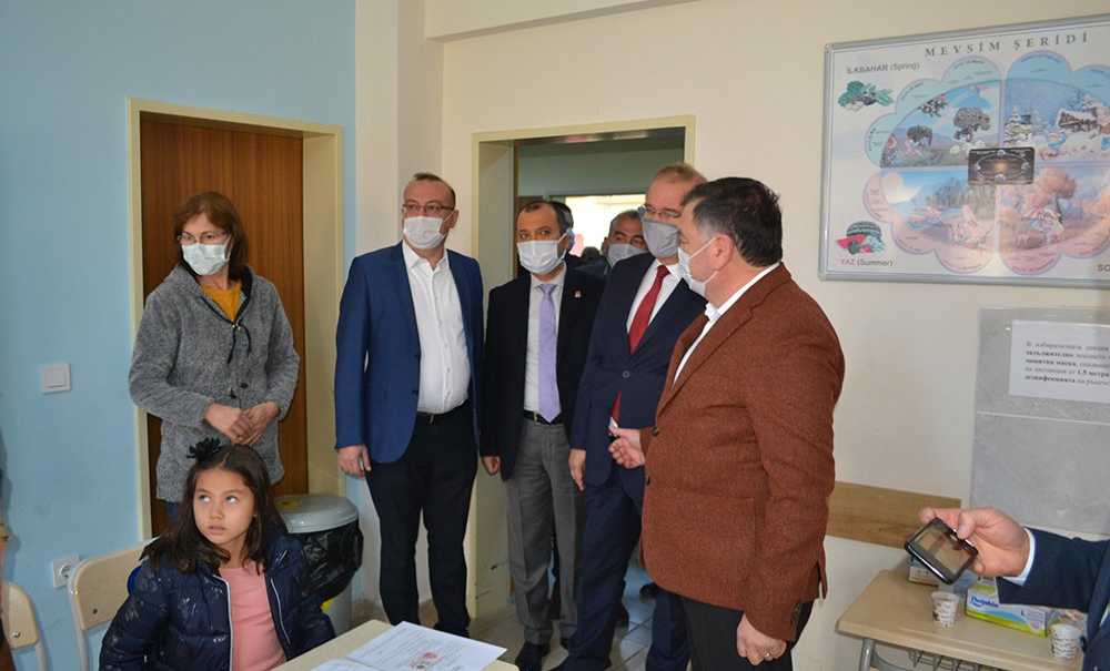 Seçimlere İlgi Yüksekti!