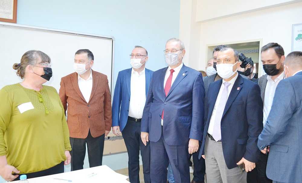 Seçimlere İlgi Yüksekti!