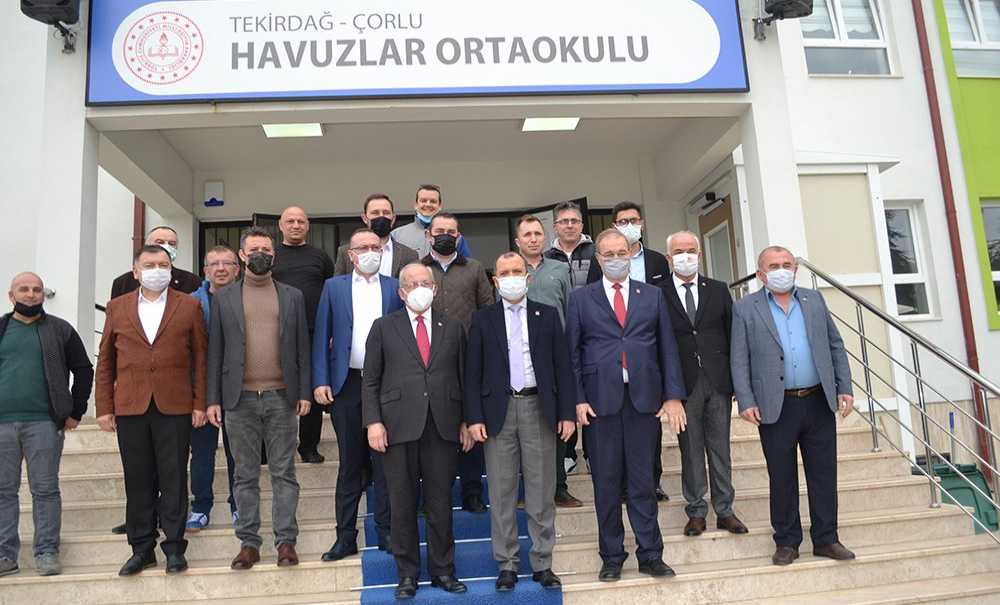 Seçimlere İlgi Yüksekti!