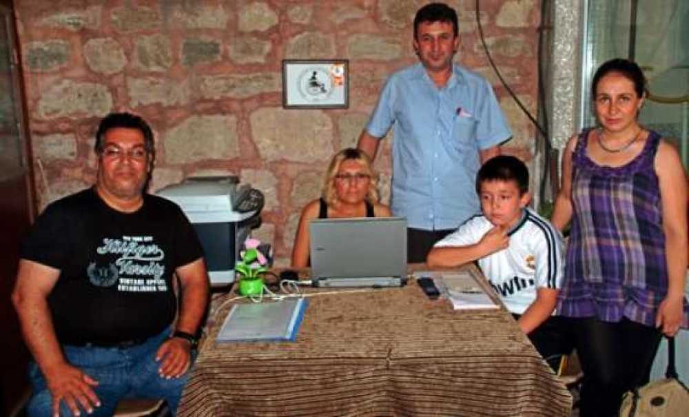 Engelliler, Kartlarını Dernek Lokalinden Temin Edecek