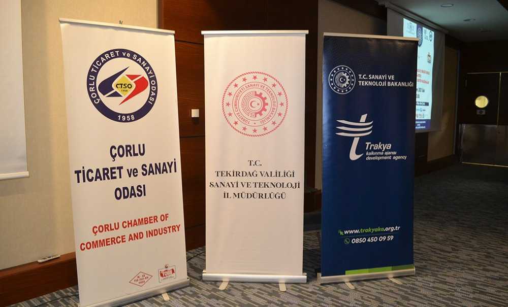 Üreten Sanayiciler Bir Araya Geldi