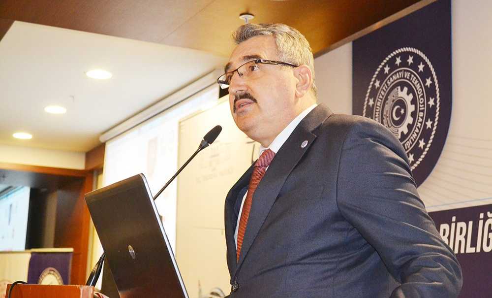 Üreten Sanayiciler Bir Araya Geldi