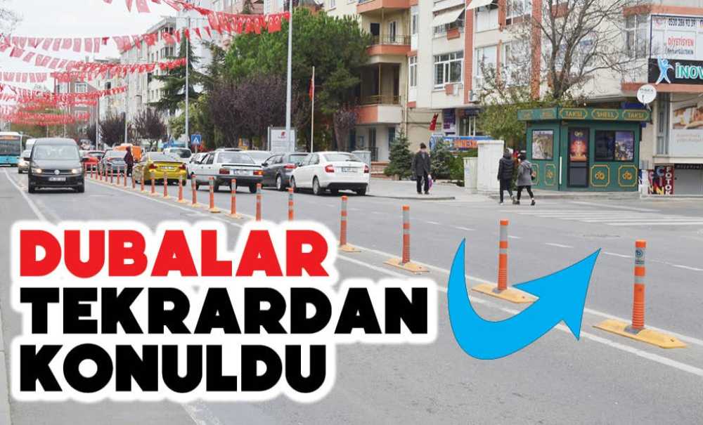 Dubalar Tekrardan Konuldu