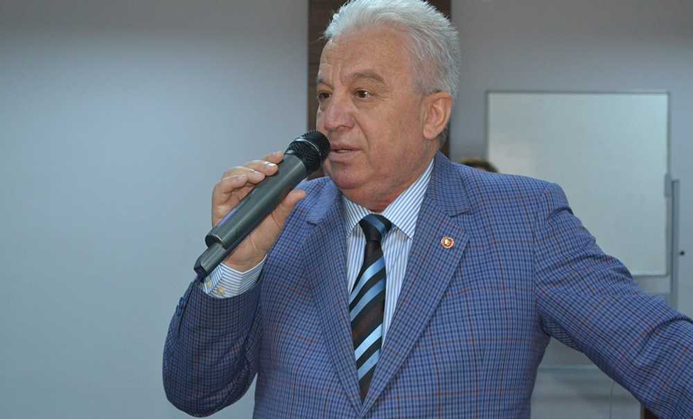 Muhtarlara Eğitim Verildi