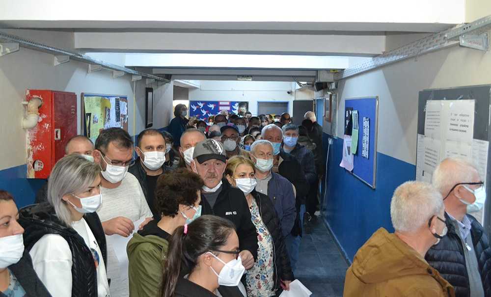 Milletvekili Sayısını 34'E Yükseltti