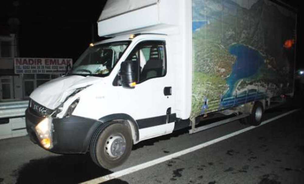 Yeniçiftlik`te Kaza 1 Ölü 1 Yaralı