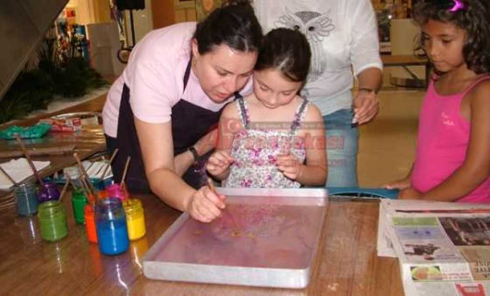 Orion'da Ramazan Etkinlikleri Başladı