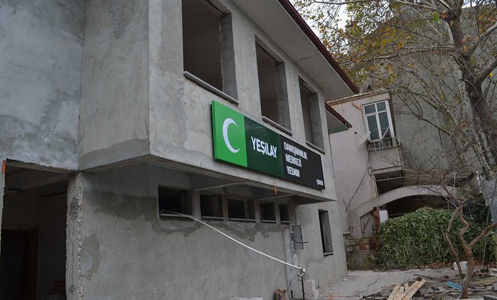 Yeni Yılda Açılacak