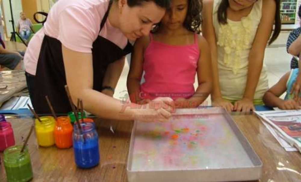 Orion'da Ramazan Etkinlikleri Başladı