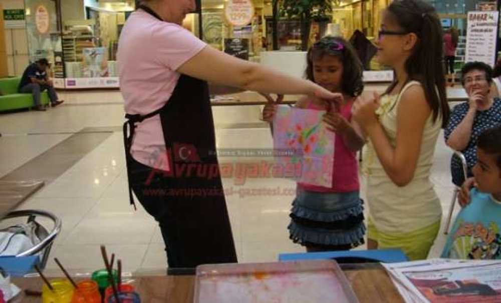 Orion'da Ramazan Etkinlikleri Başladı