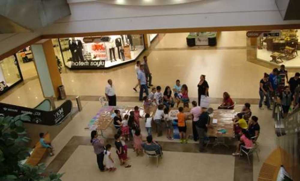 Orion'da Ramazan Etkinlikleri Başladı