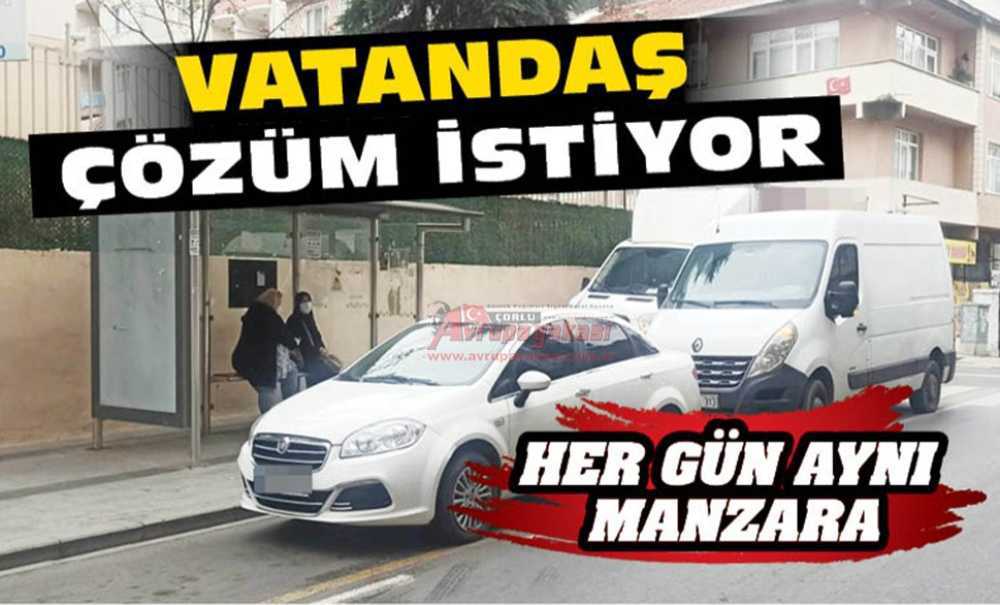 Vatandaş Çözüm İstiyor