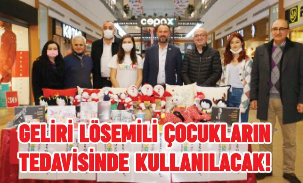 Geliri Lösemili Çocukların Tedavisinde Kullanılacak!