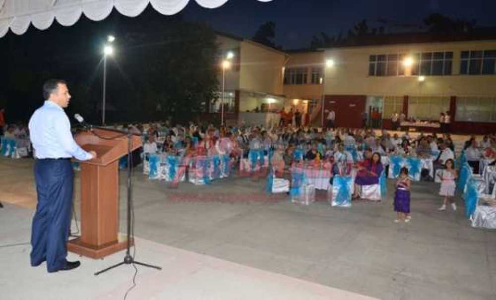 Vali Yerlikaya Kurum Müdürleri Ile İftarda Buluştu