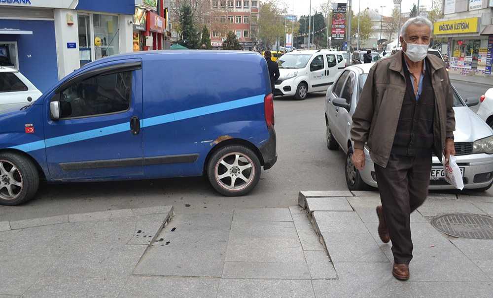 Vatandaşlar Bu Görüntülerden Bıktı!