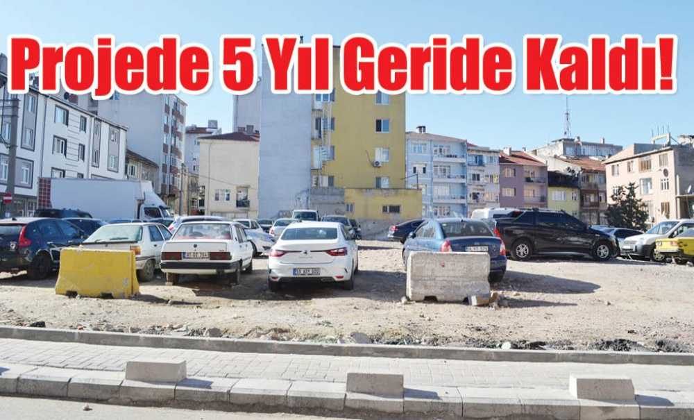Projede 5 Yıl Geride Kaldı!