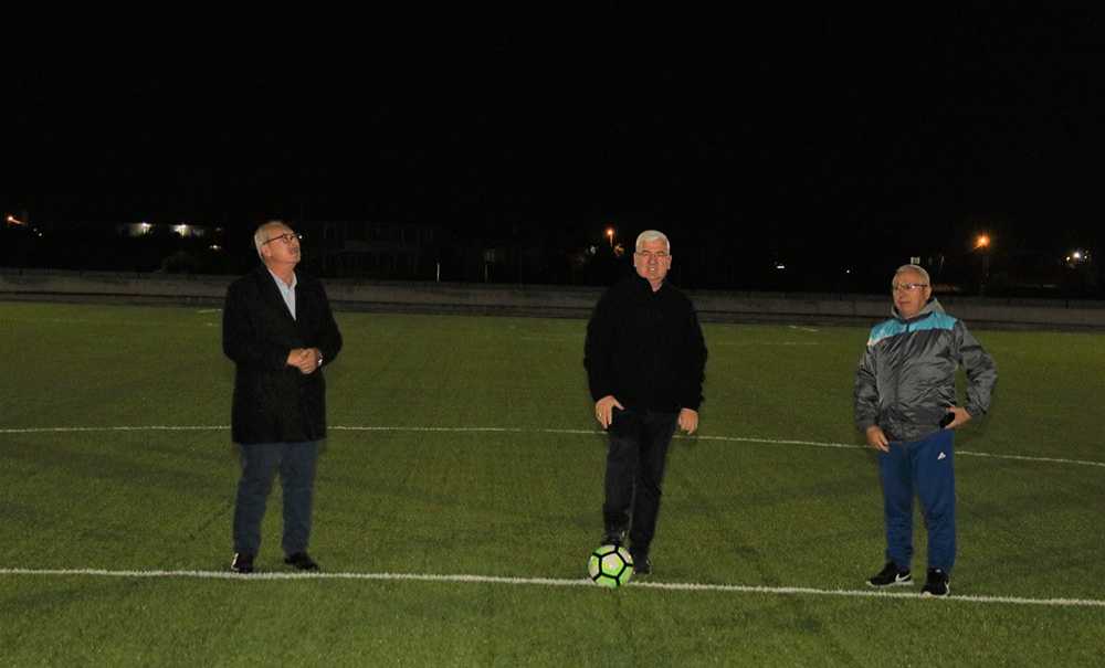 “Bu Projeyi Ergene'nin Gençlerine Hediye Ediyoruz”