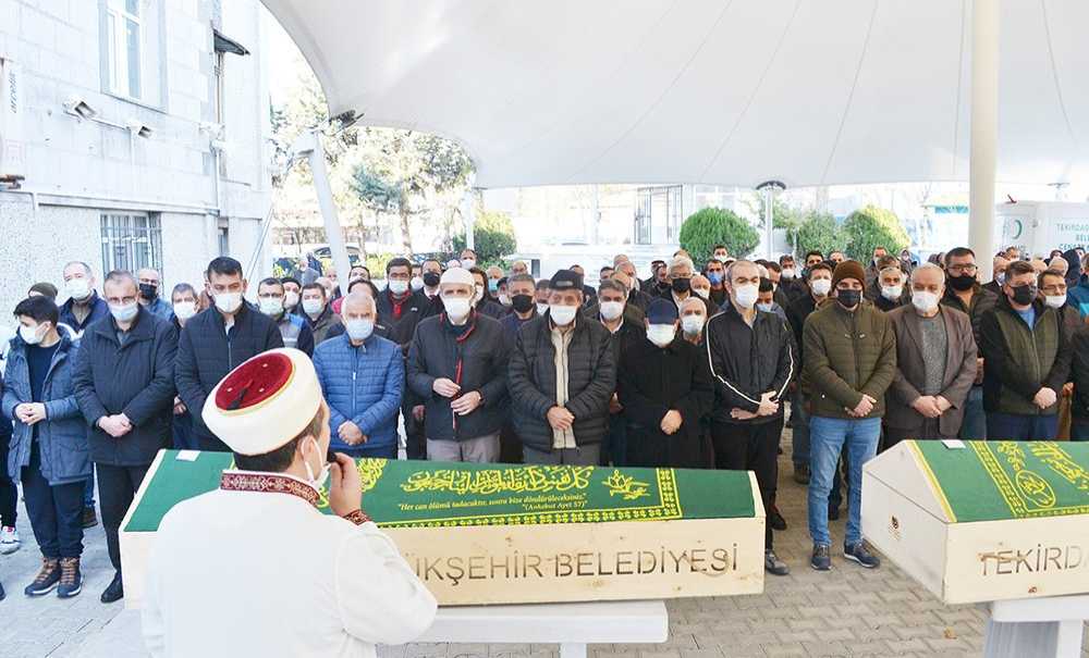 Sarıkaya Ailesinin Acı Günü