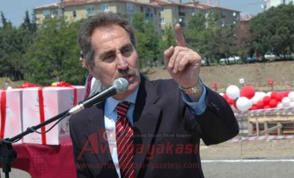 Eski Bakan Günay Ile Milletvekili Akbulut Arasında Tweet Polemiği