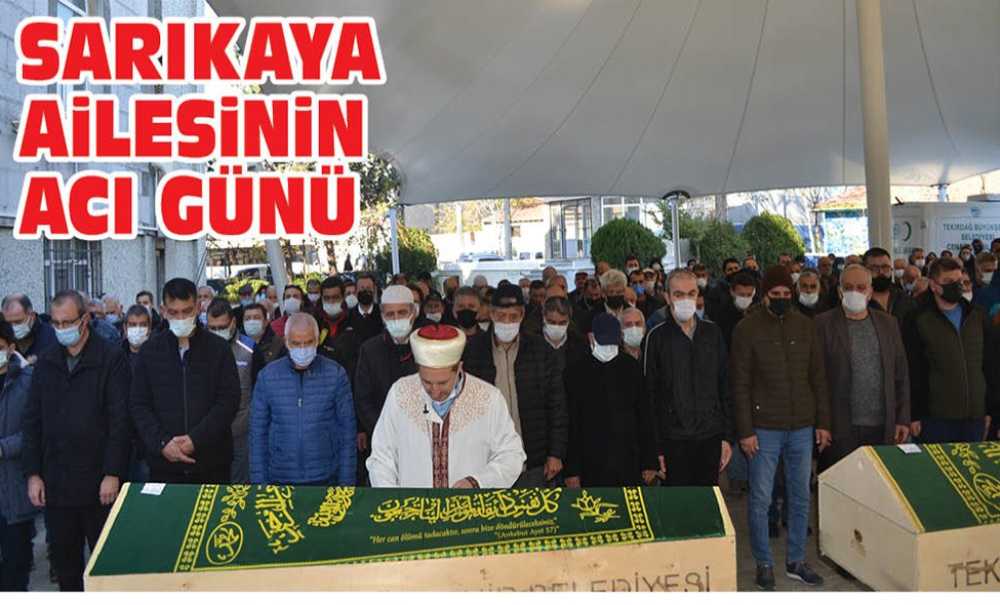 Sarıkaya Ailesinin Acı Günü