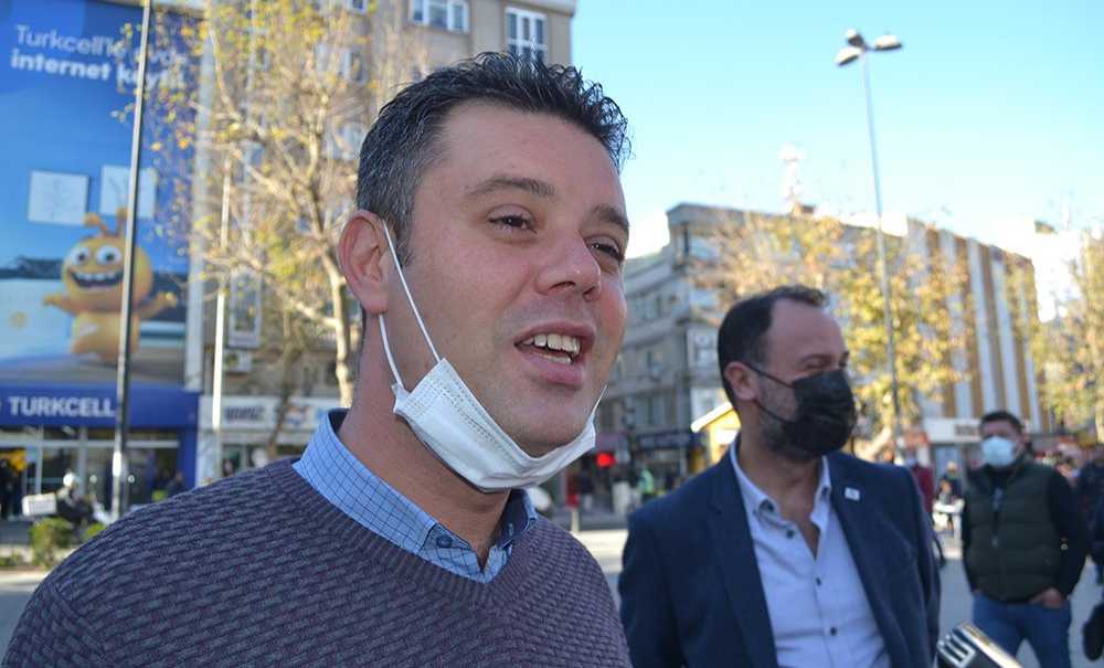 Eyt'liler Yine Alanlara Çıktı