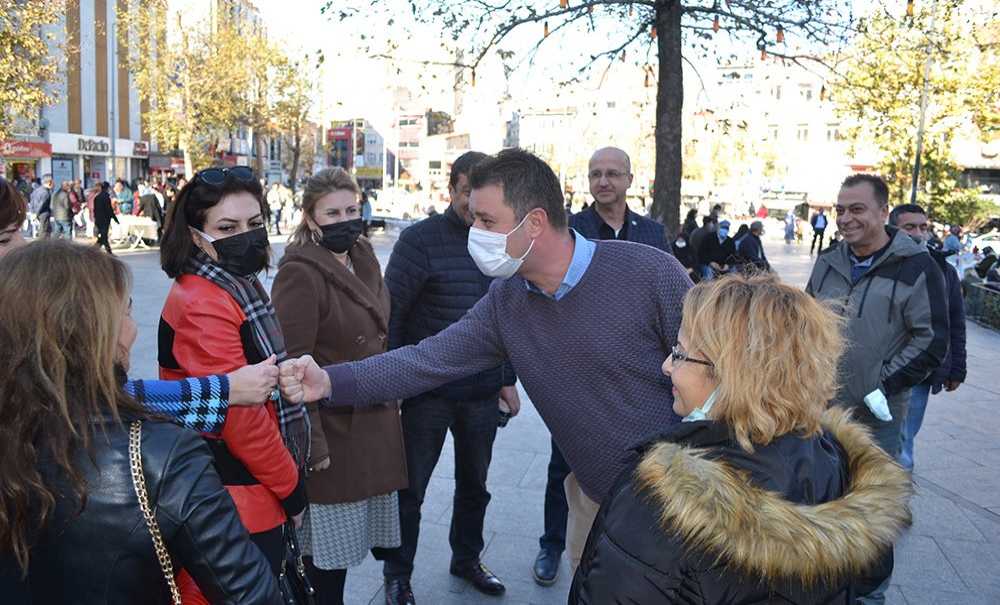 Eyt'liler Yine Alanlara Çıktı