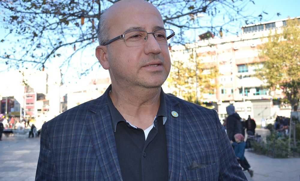 Eyt'liler Yine Alanlara Çıktı