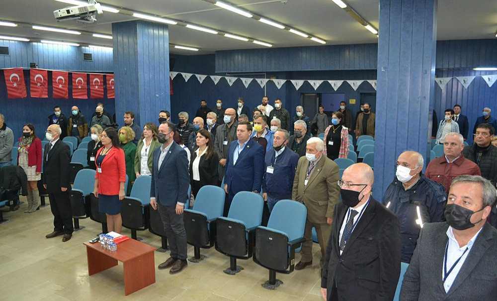 2'Inci Kez Başkan Seçildi