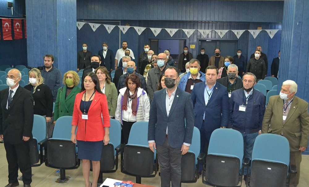 2'Inci Kez Başkan Seçildi