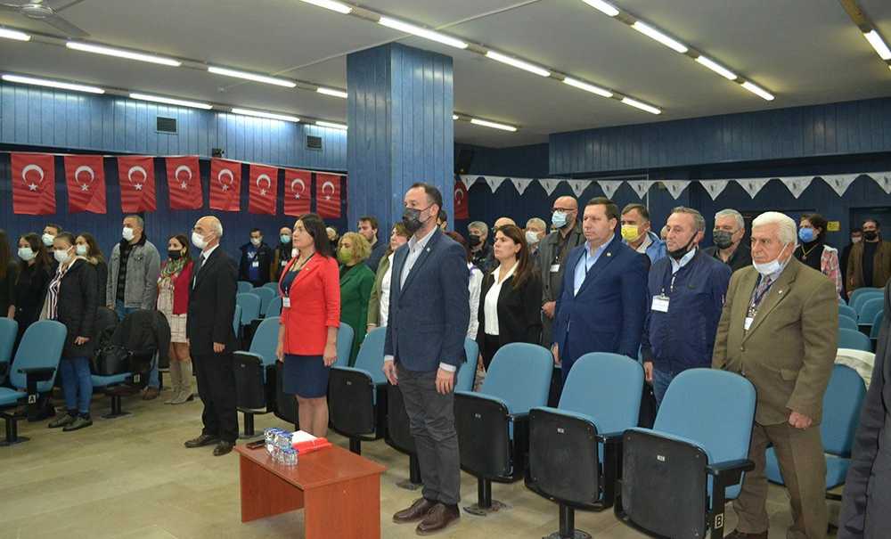 2'Inci Kez Başkan Seçildi