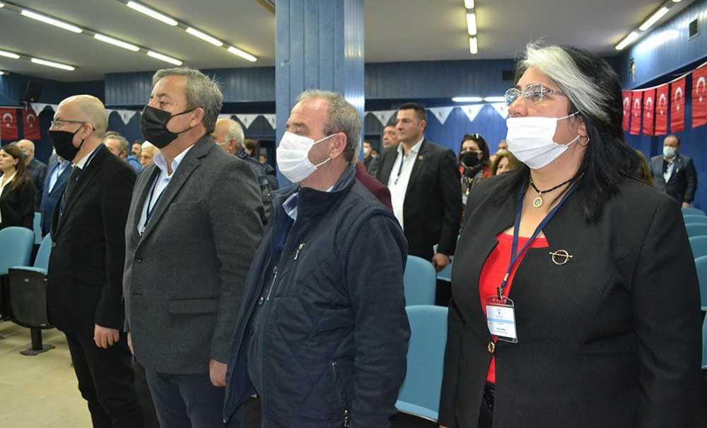 2'Inci Kez Başkan Seçildi