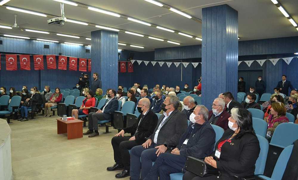 2'Inci Kez Başkan Seçildi