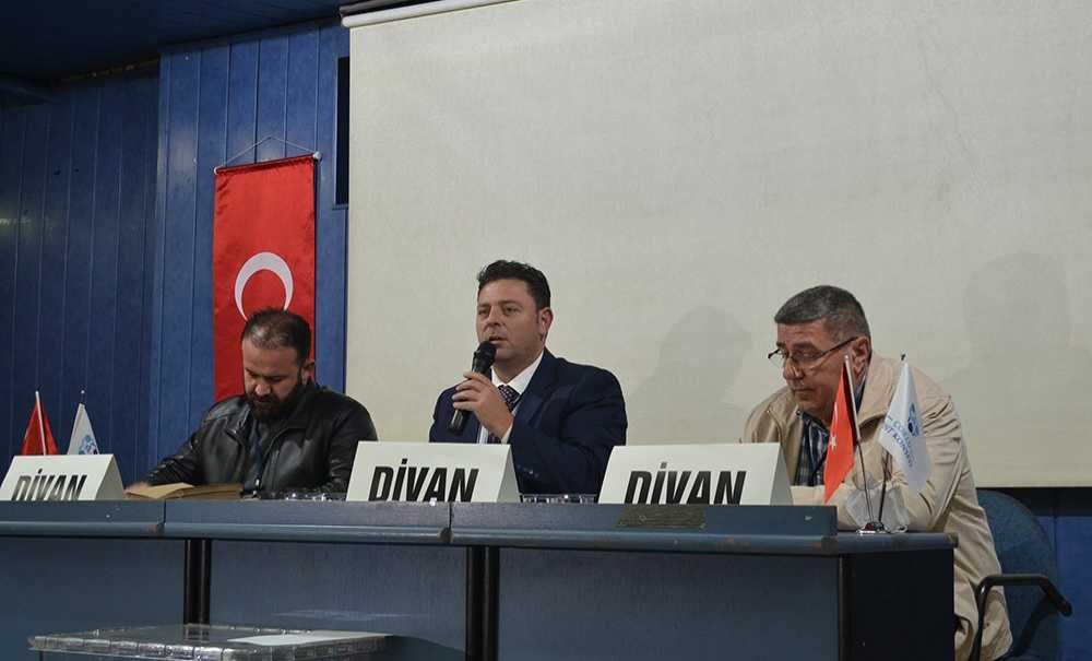 2'Inci Kez Başkan Seçildi