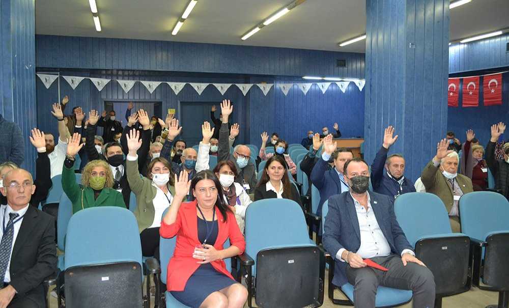 2'Inci Kez Başkan Seçildi