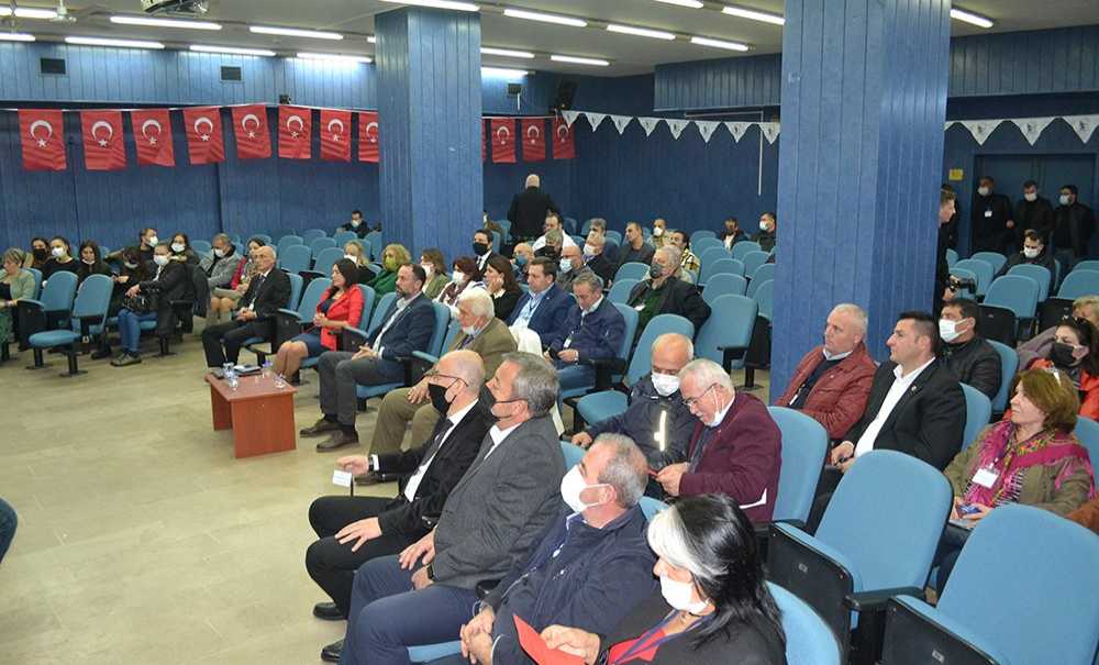 2'Inci Kez Başkan Seçildi