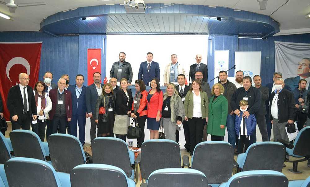 2'Inci Kez Başkan Seçildi