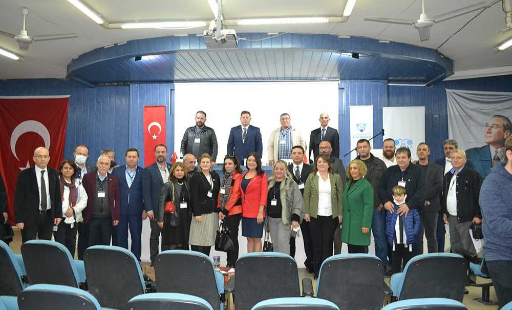 2'Inci Kez Başkan Seçildi