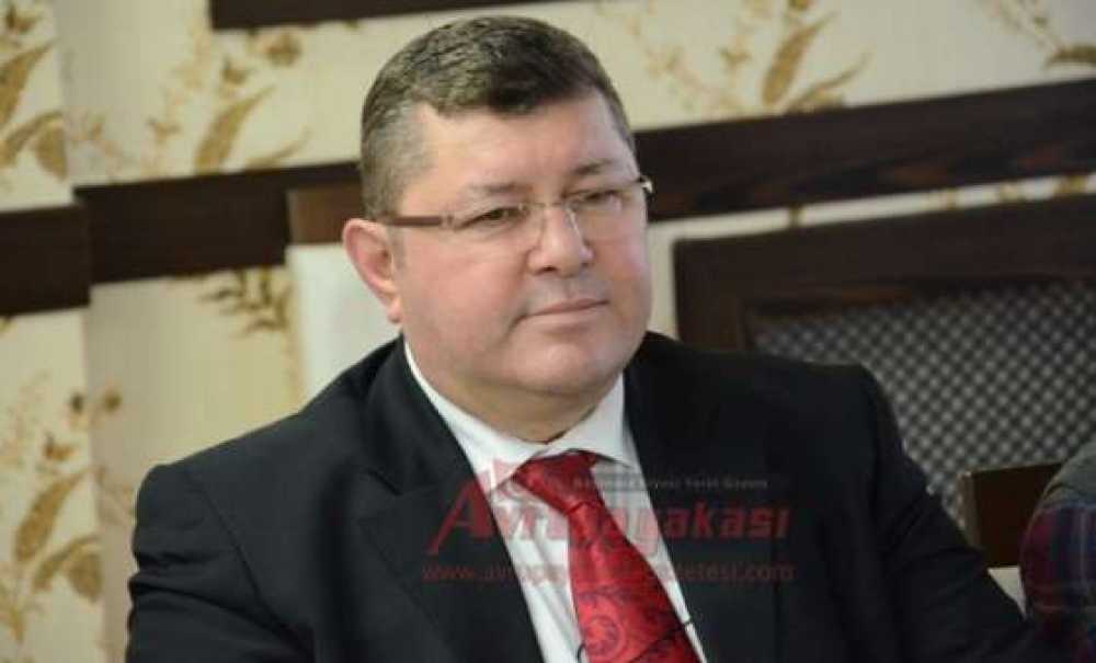 İlk Aday Adayı Haşim Korkmaz